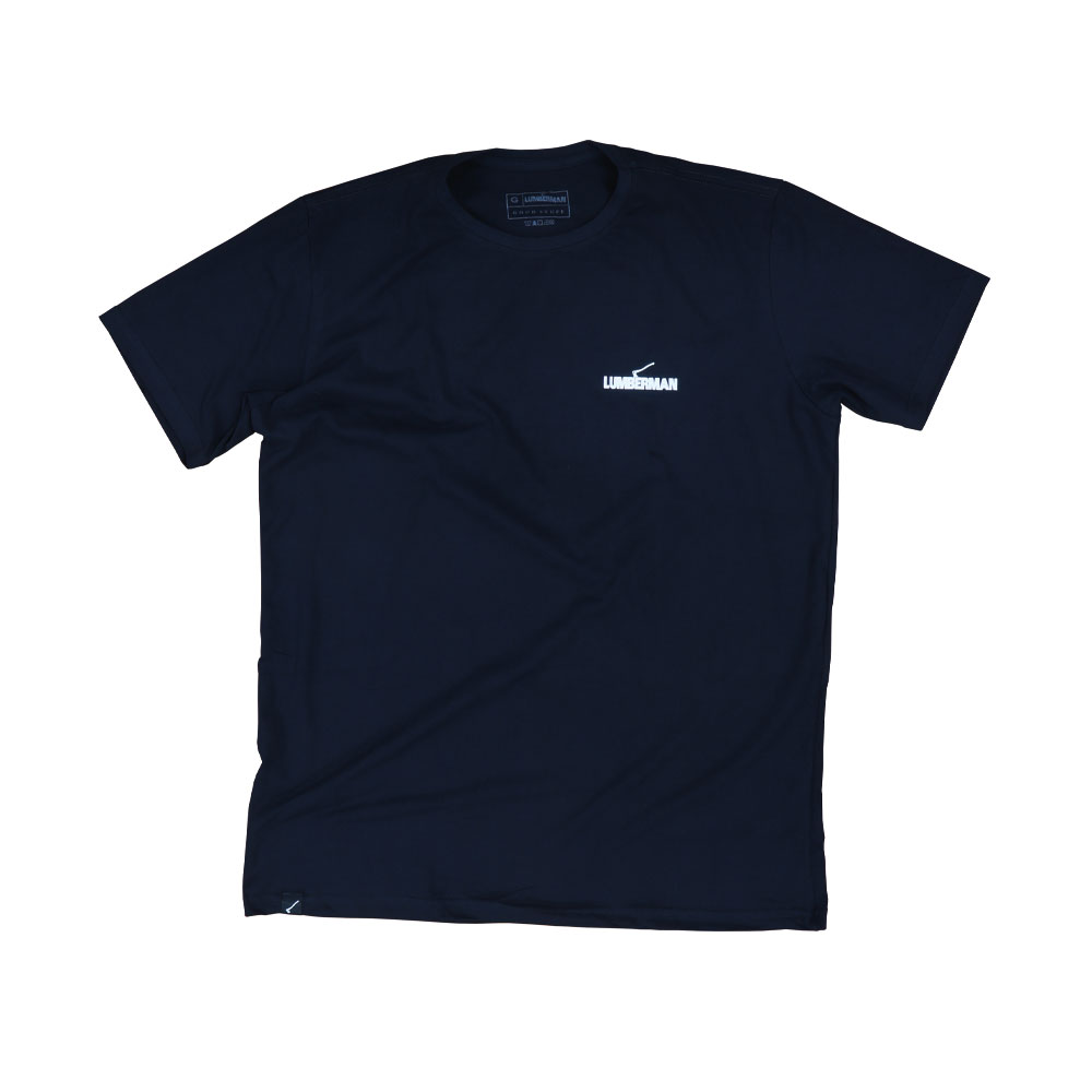 Camiseta Black Mountain | Lumberman